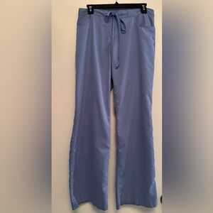Grey’s Anatomy scrub pant’s, seal blue, size small